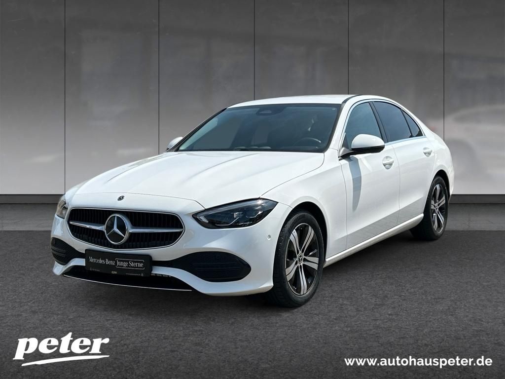 Mercedes-Benz C 220 2024