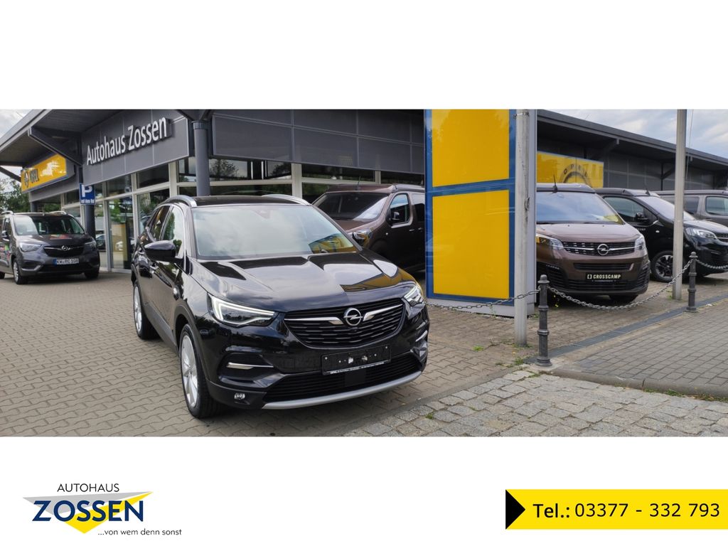 Opel Grandland (X) 2020