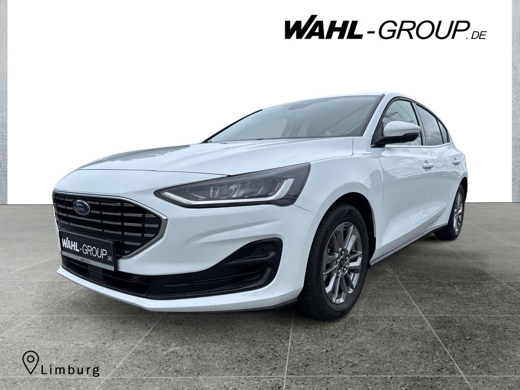 Ford Focus 2023