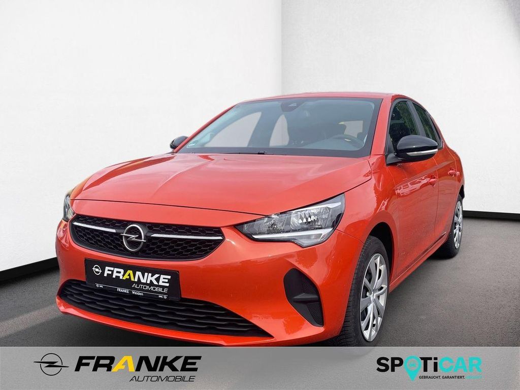 Opel Corsa 2022