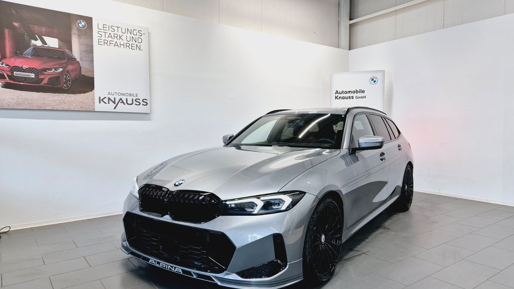 ALPINA D3 S