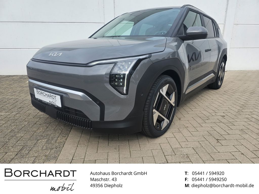 Kia EV3 2025