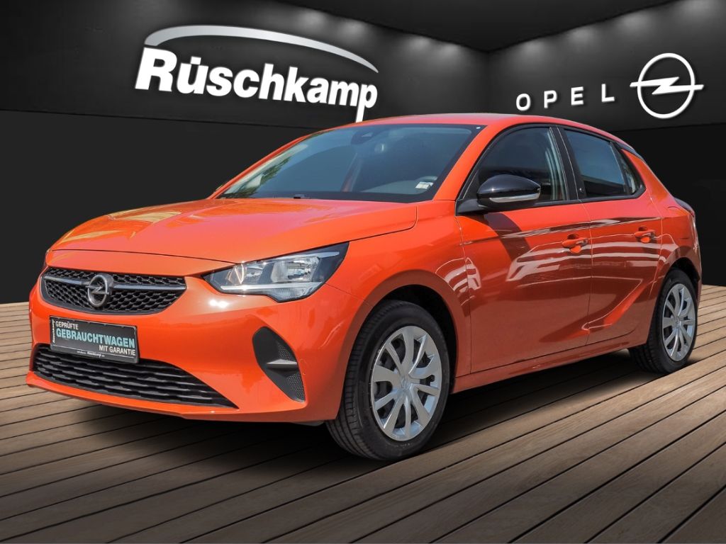 Opel Corsa 2022