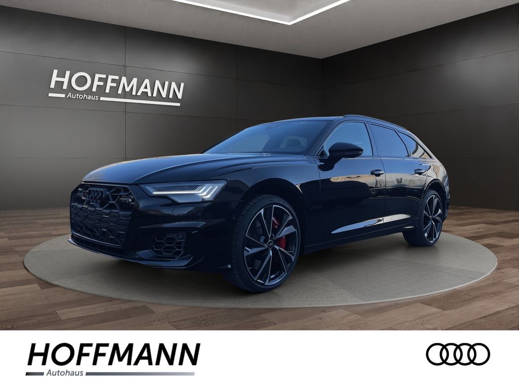 Audi S6 2025