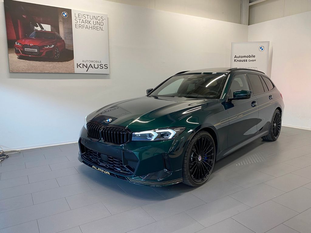 ALPINA D3 S