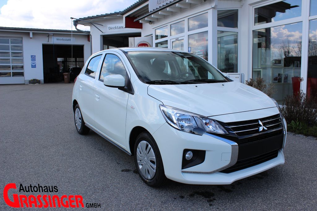 Mitsubishi Space Star 2025