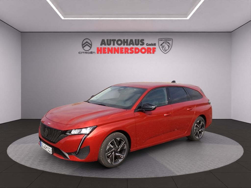 Peugeot 308 2025
