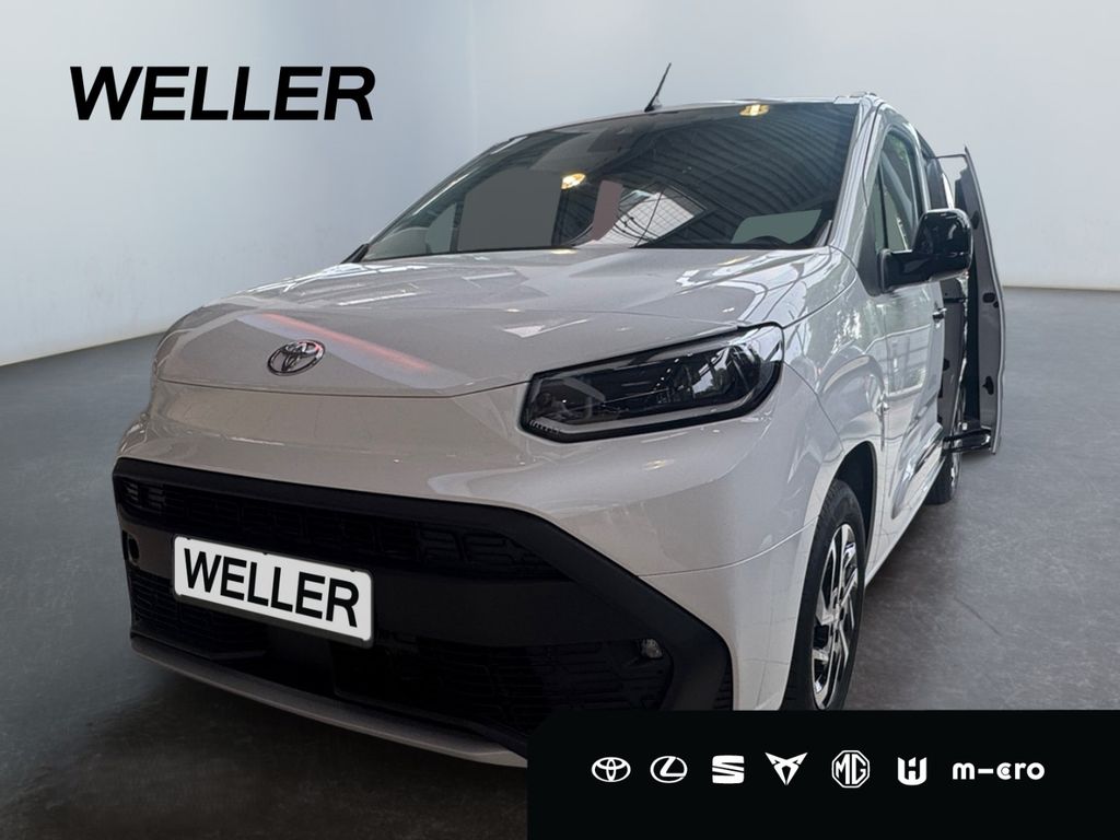 Toyota Proace City 2025