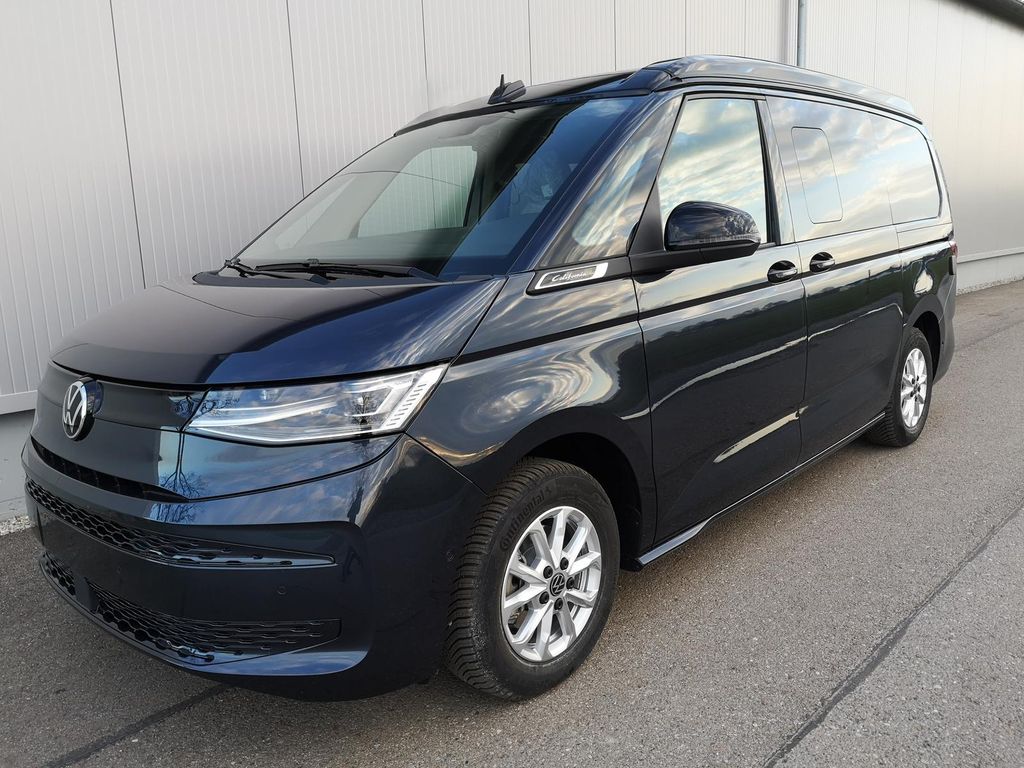 Volkswagen T7 California 2025