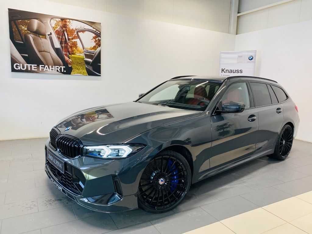 ALPINA B3