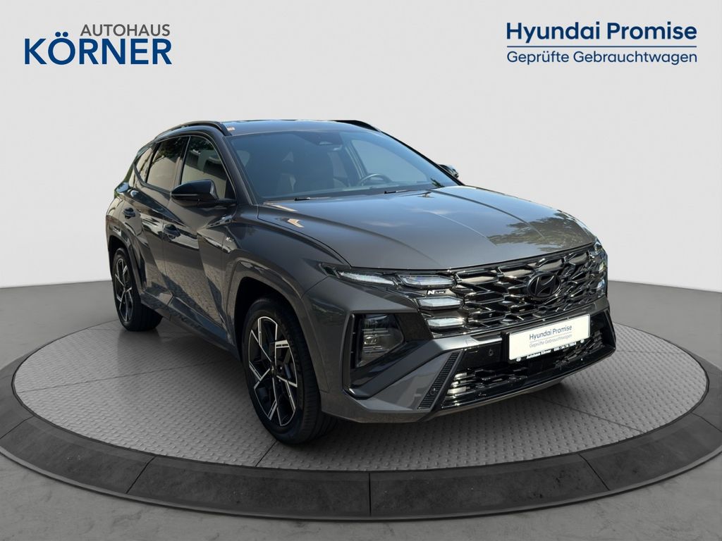 Hyundai TUCSON 2024