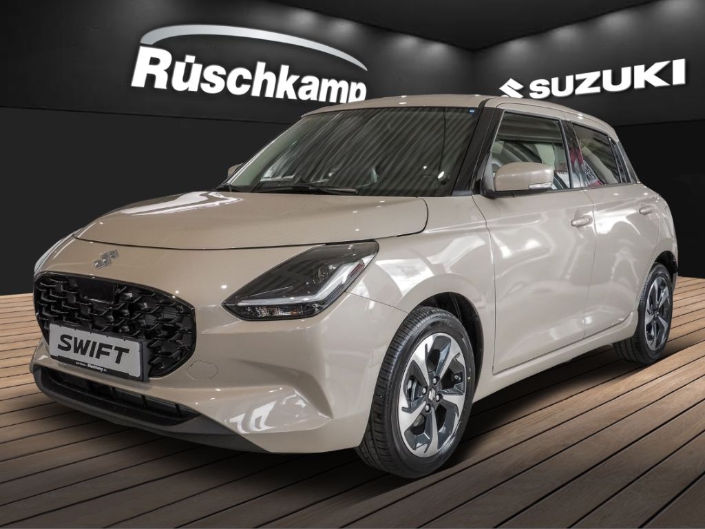 Suzuki Swift 2025