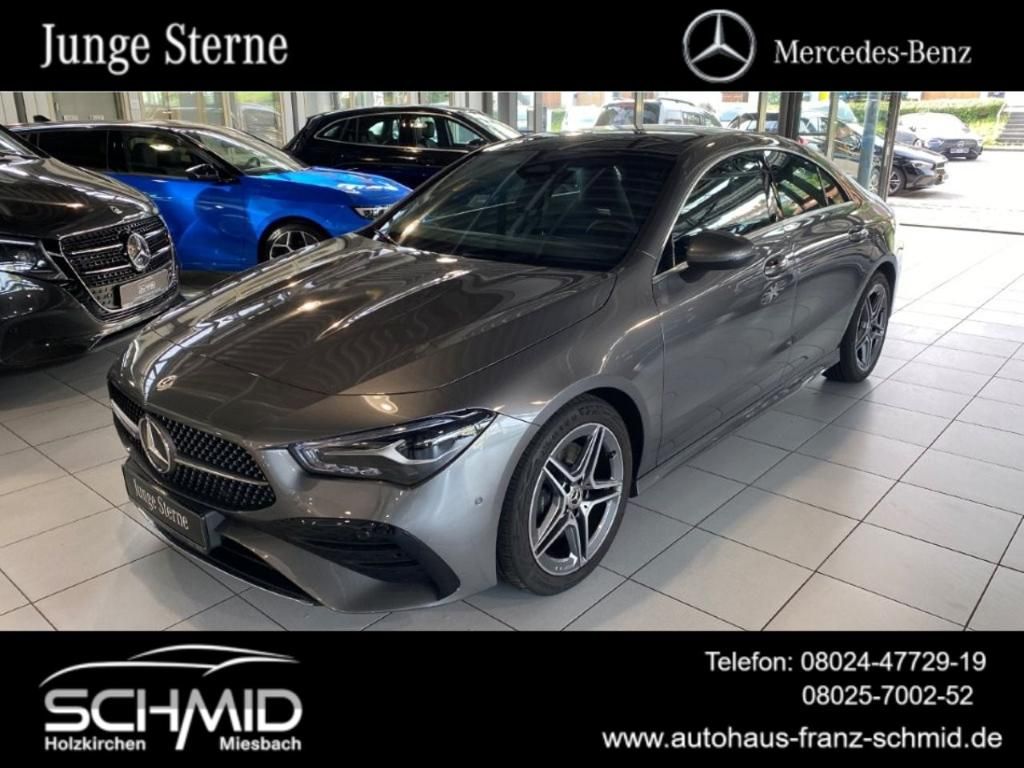 Mercedes-Benz CLA 200 2024
