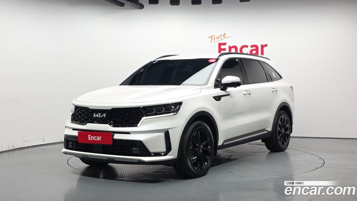 Kia Sorento 2023