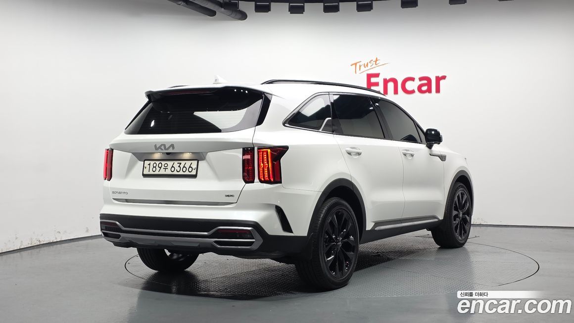 Kia Sorento 2023