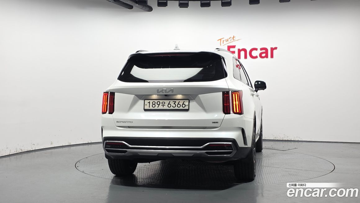 Kia Sorento 2023