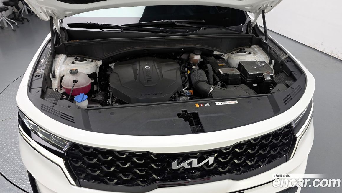Kia Sorento 2023