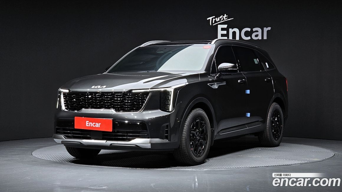 Kia Sorento 2025