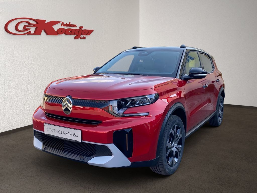 Citroën C3 Aircross 2025