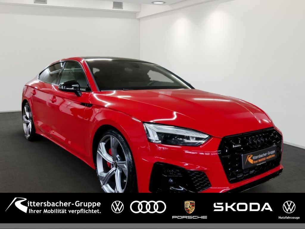 Audi A5 2024