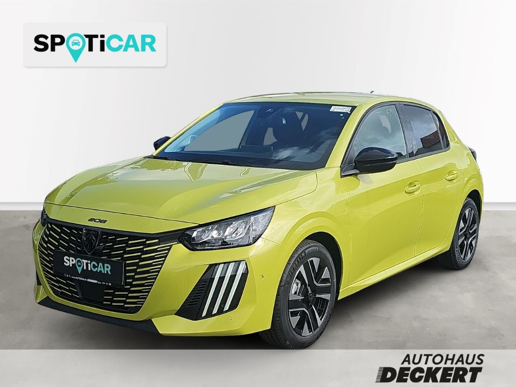 Peugeot 208 2024