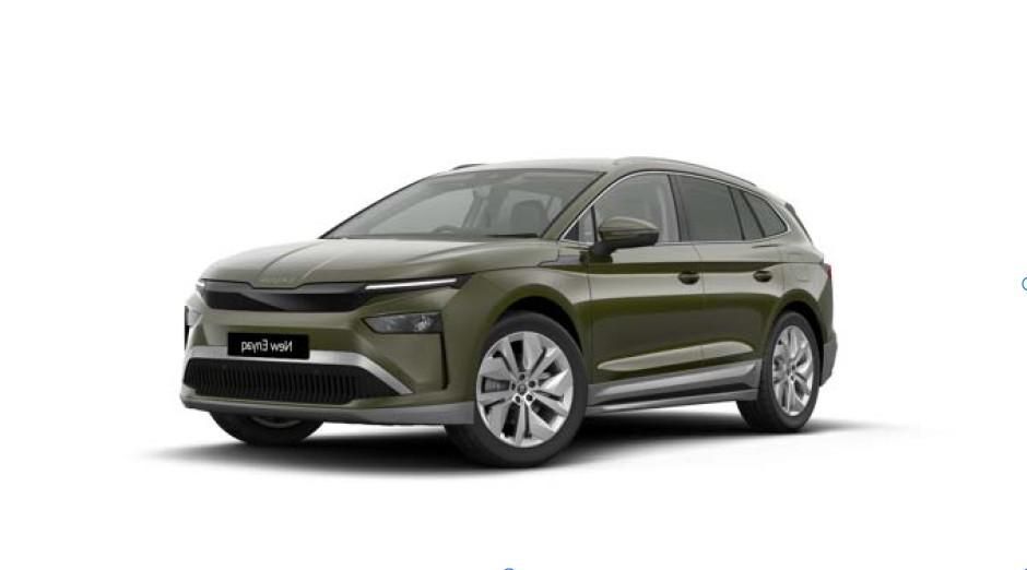 Skoda Enyaq 2025