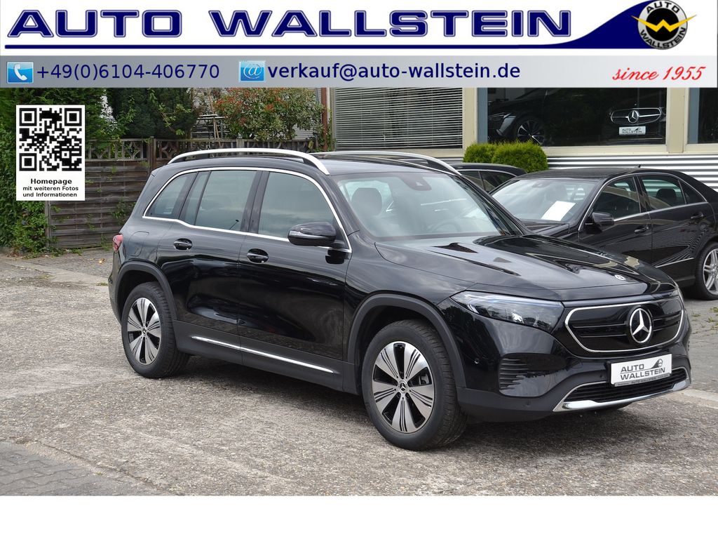 Mercedes-Benz EQB 2024