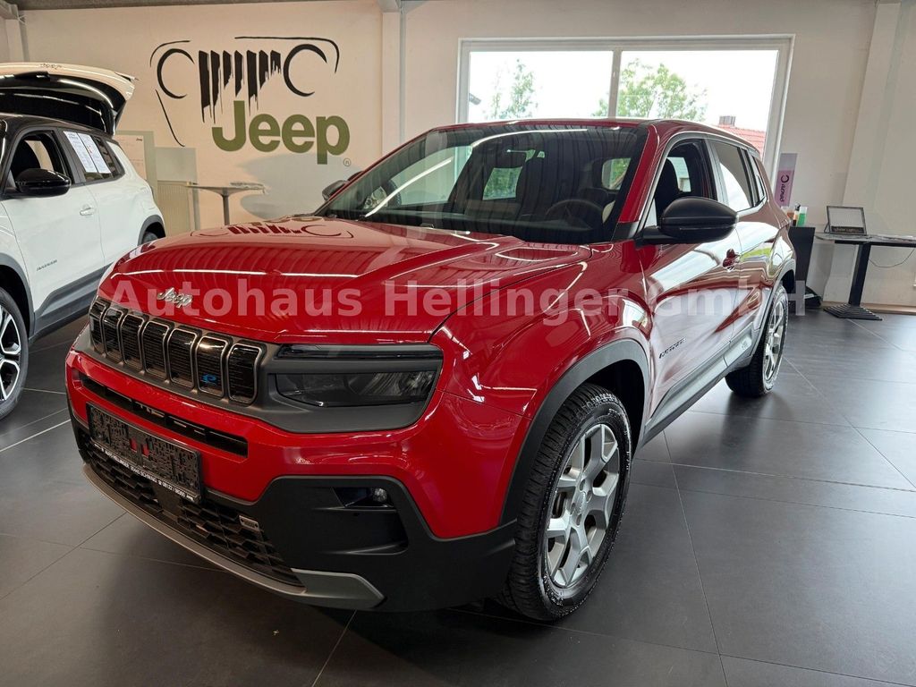 Jeep Avenger 2023