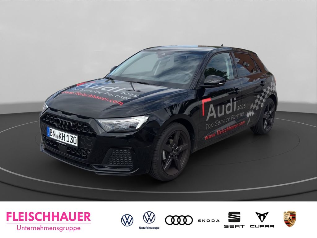 Audi A1 2025
