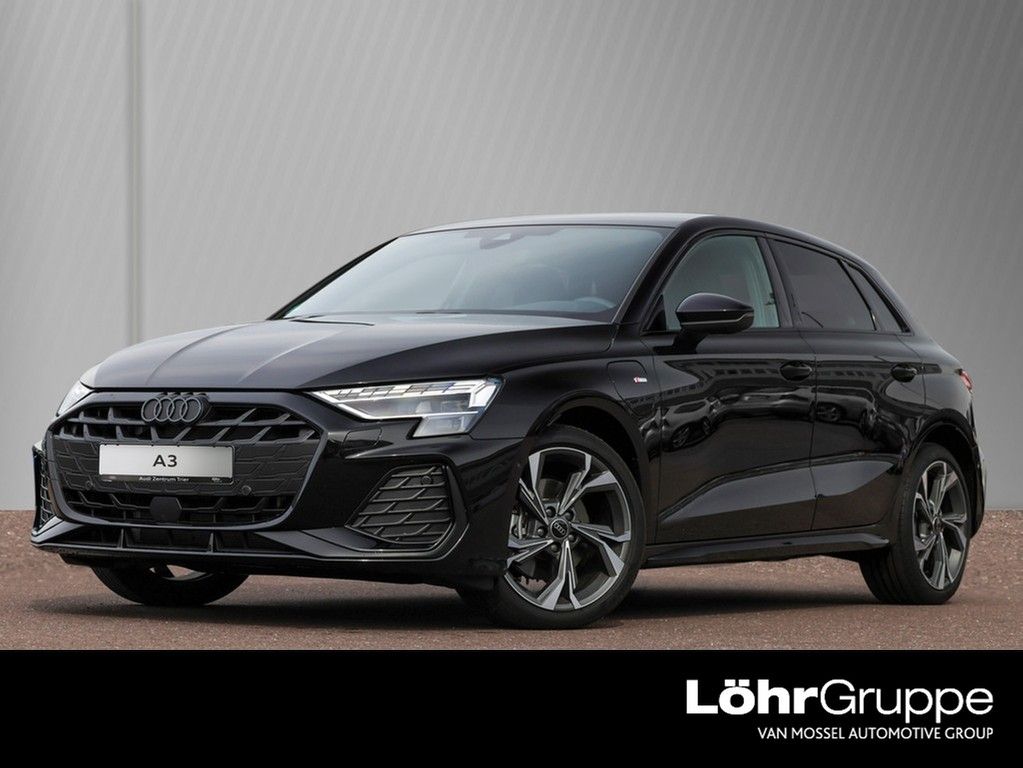 Audi A3 2025