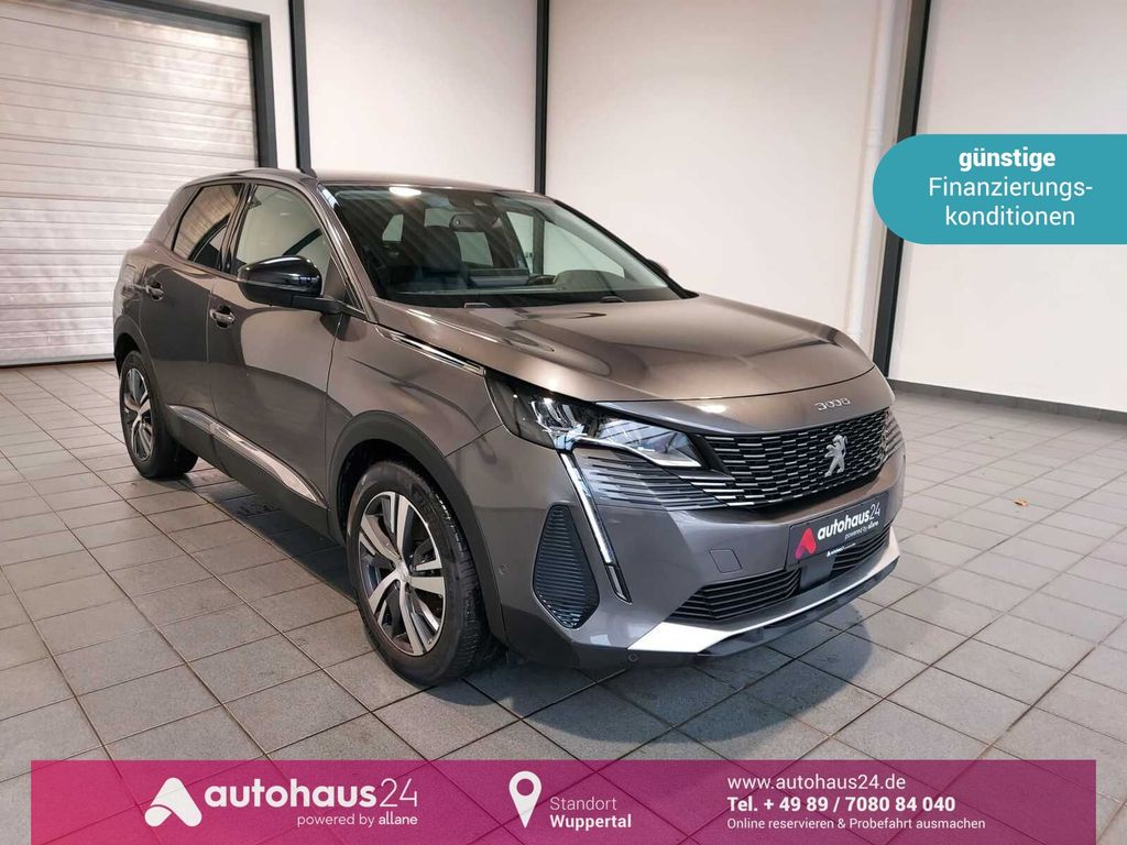 Peugeot 3008 2022