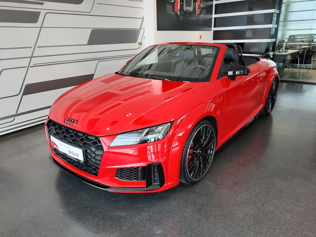 Audi TTS 2022