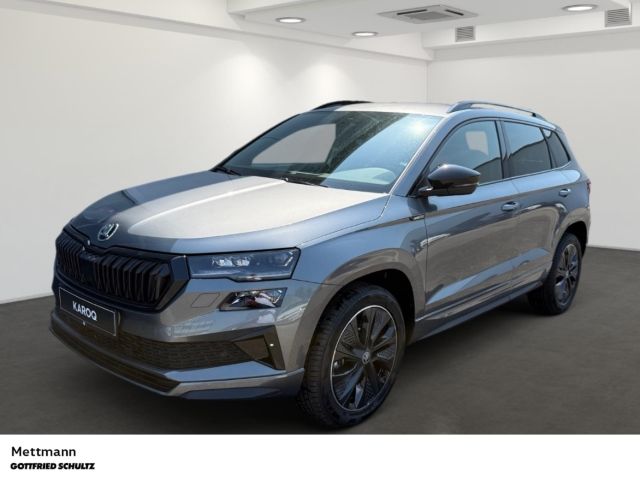 Skoda Karoq 2025