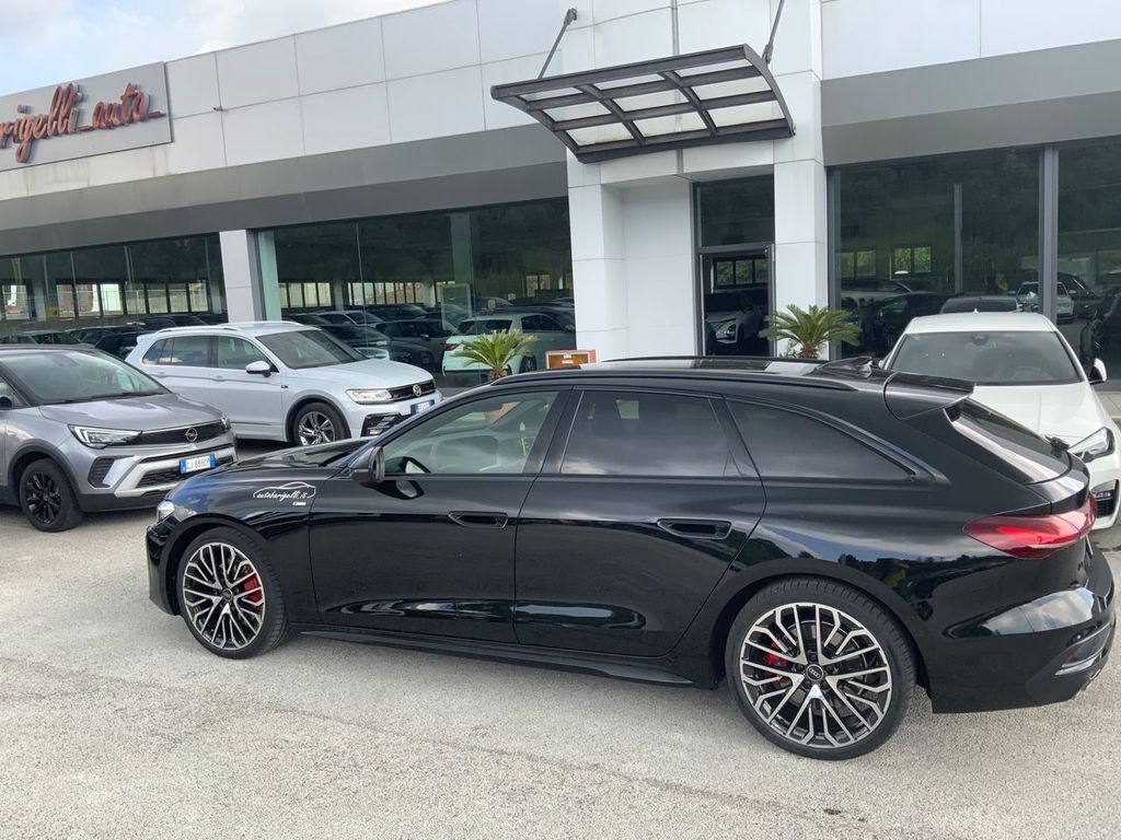 Audi A5 2025