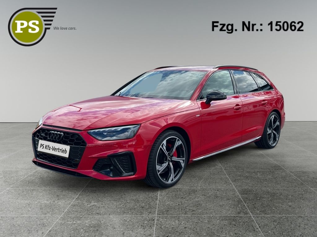 Audi A4 2025