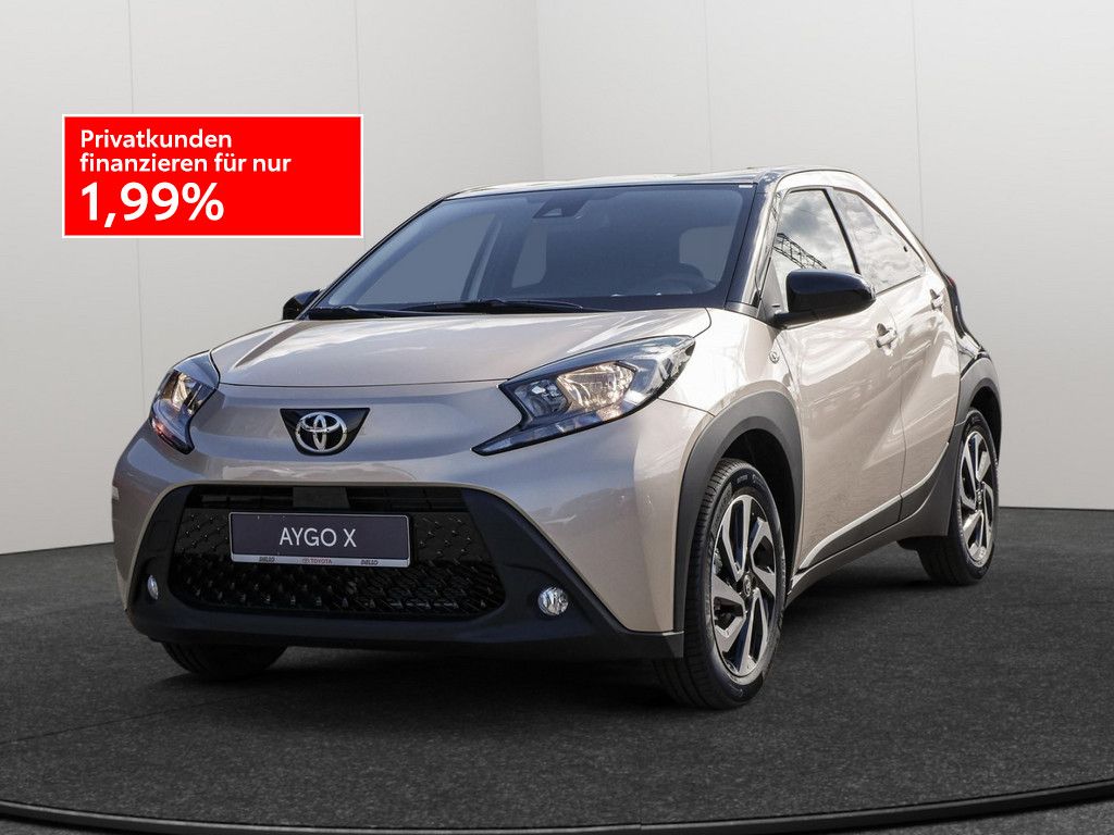 Toyota Aygo (X) 2025