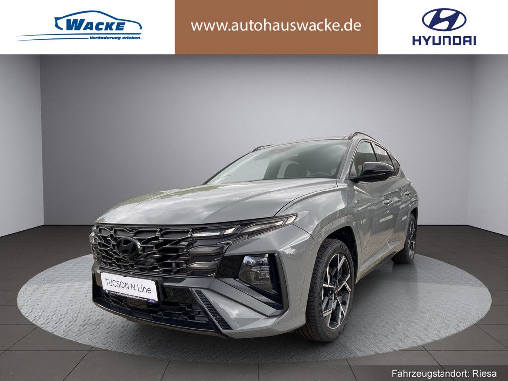 Hyundai TUCSON 2025