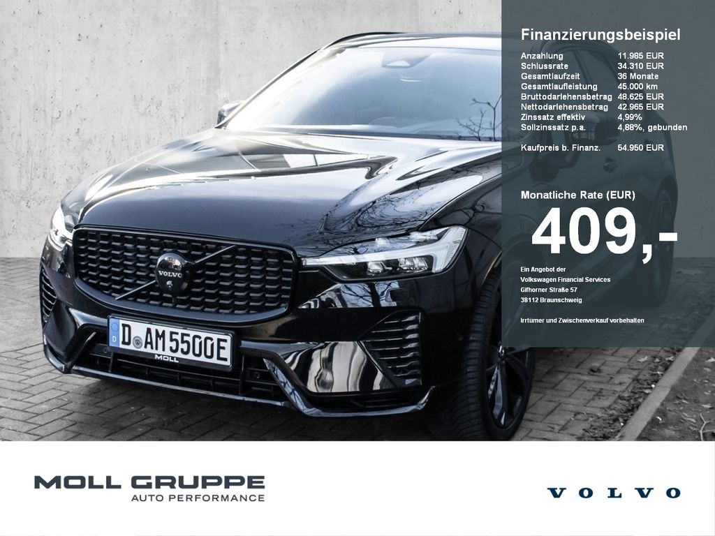 Volvo XC60 2025