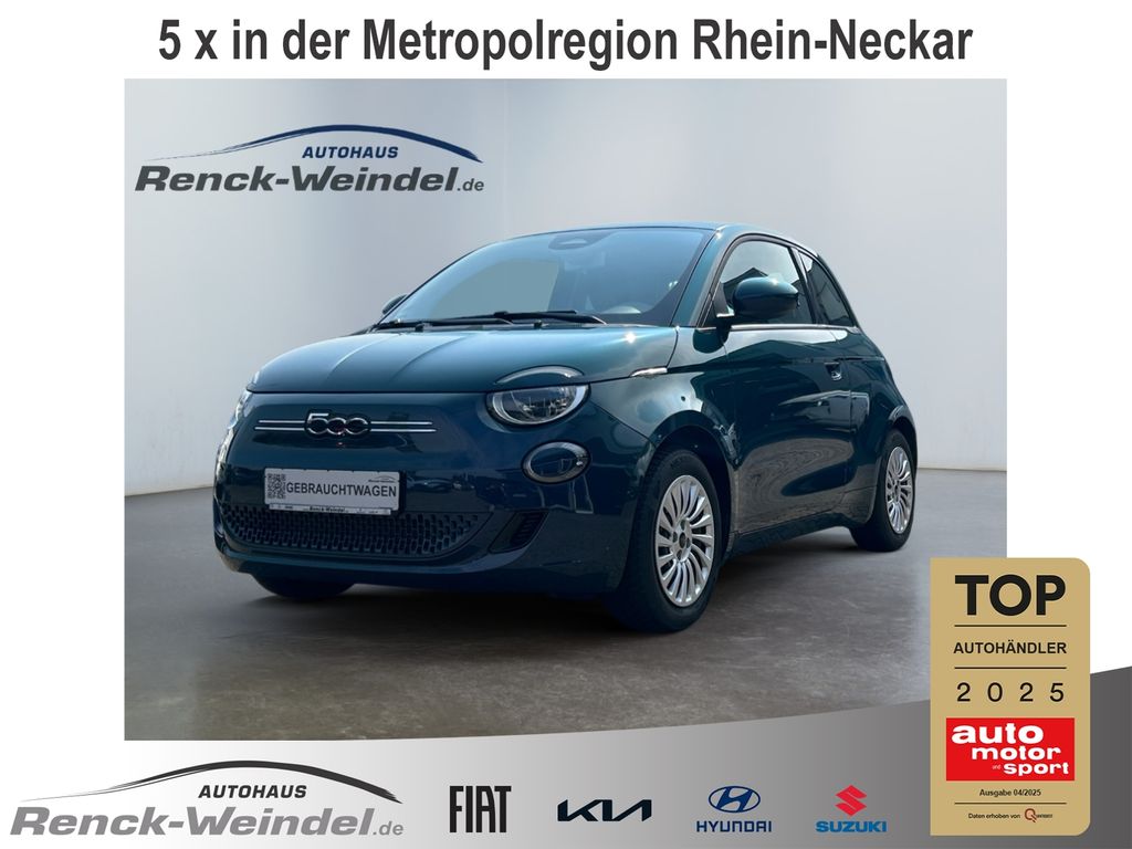 Fiat 500 2023