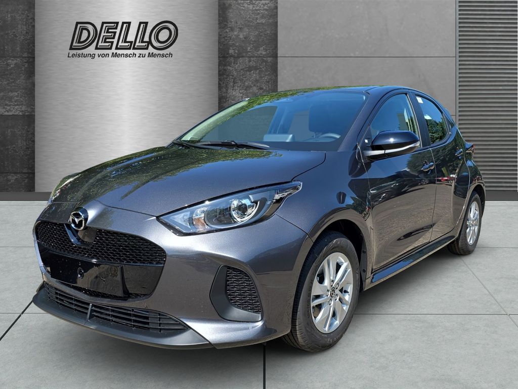 Mazda 2 Hybrid 2025