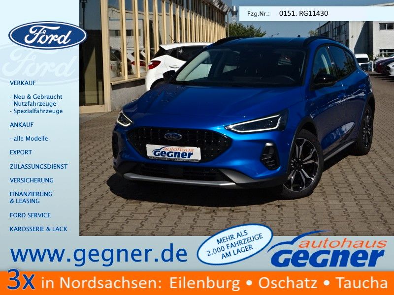 Ford Focus 2024