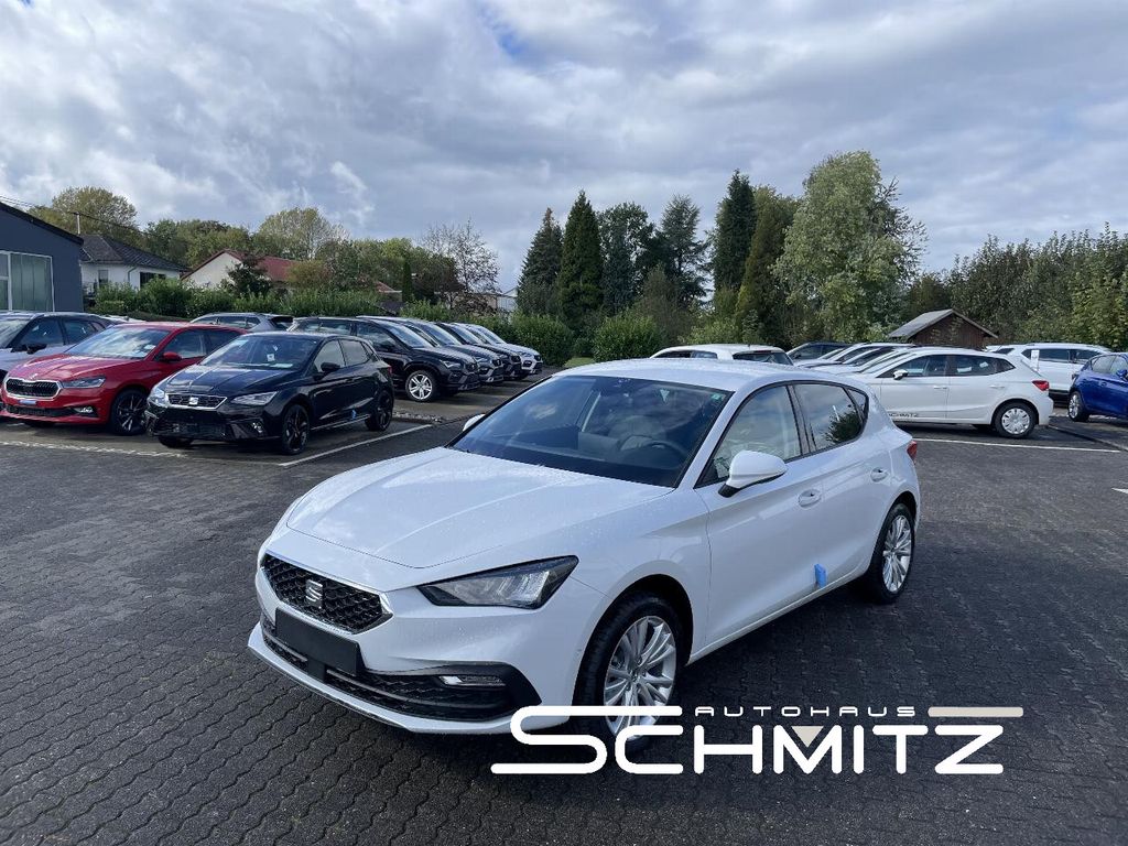 Seat Leon 2025