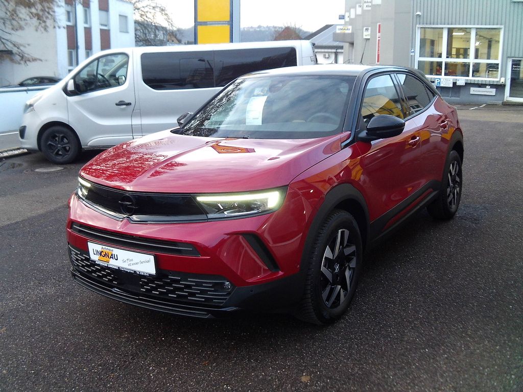 Opel Mokka 2024