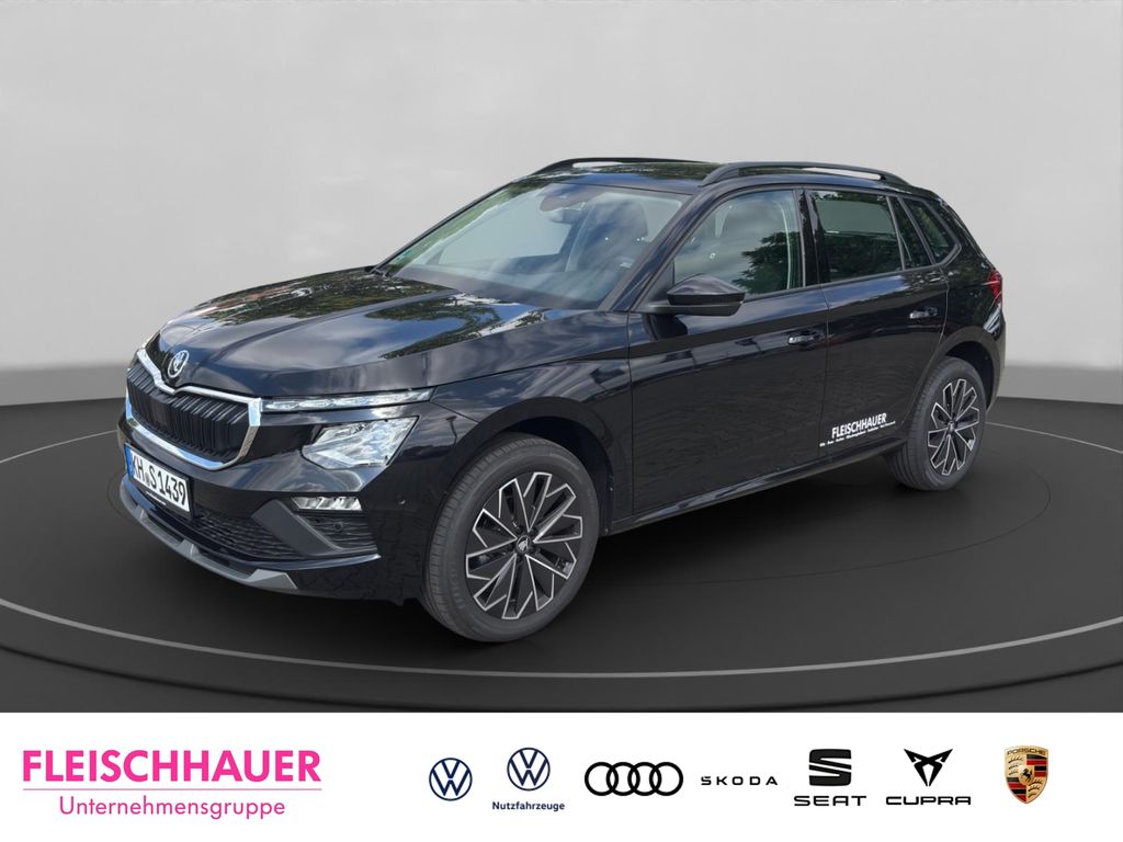 Skoda Kamiq 2025