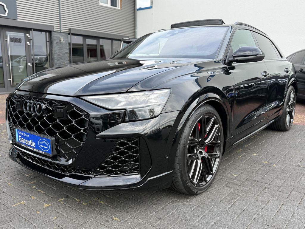 Audi RSQ8 2025