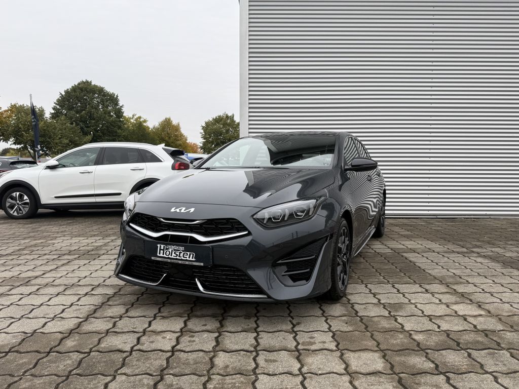 Kia pro cee'd / ProCeed 2025