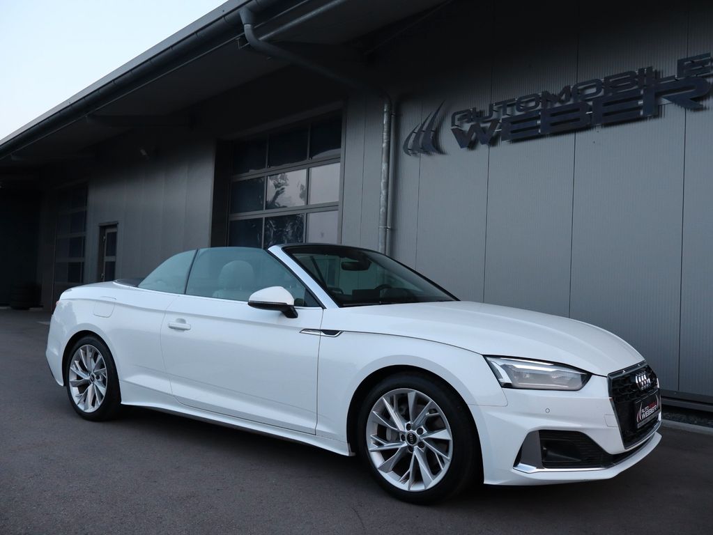Audi A5 2021