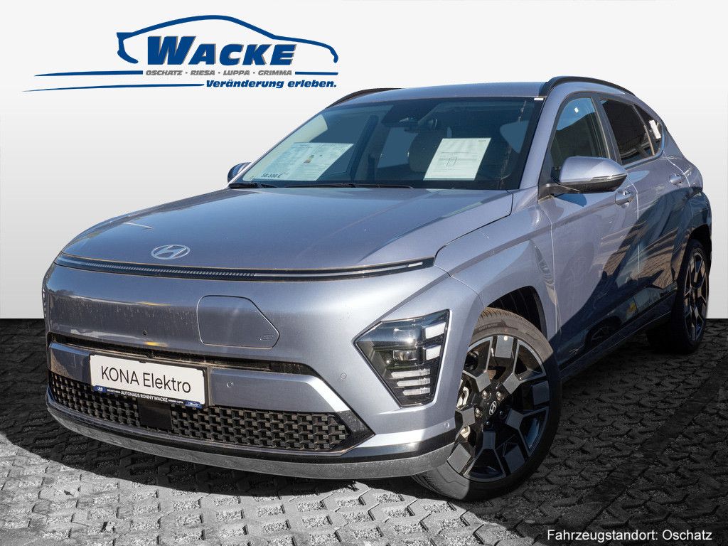 Hyundai KONA 2025