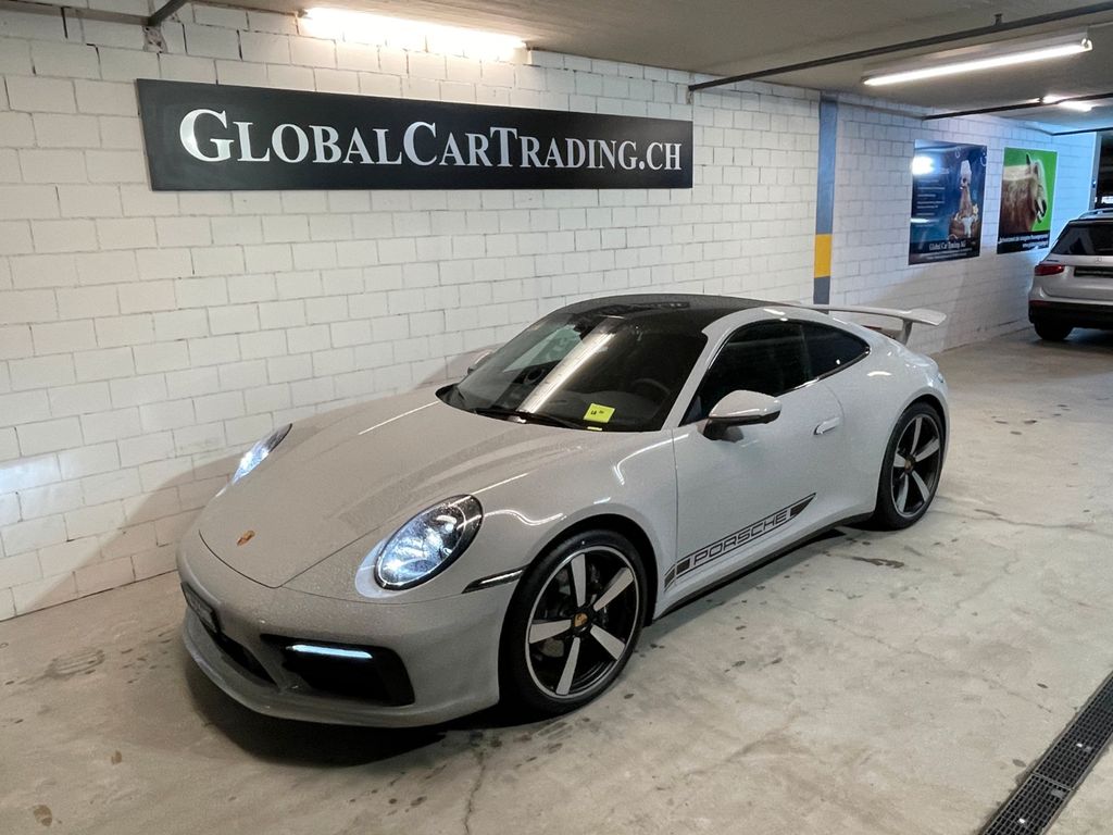 Porsche 911 2023