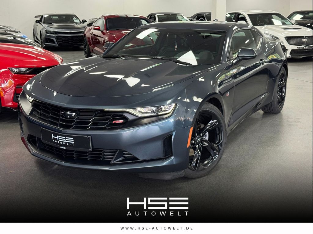Chevrolet Camaro 2022